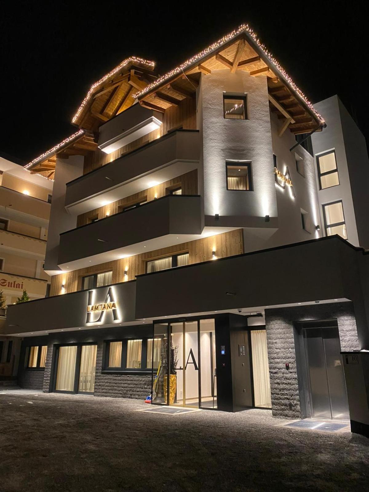 Hotel Lamtana Ischgl Exterior photo