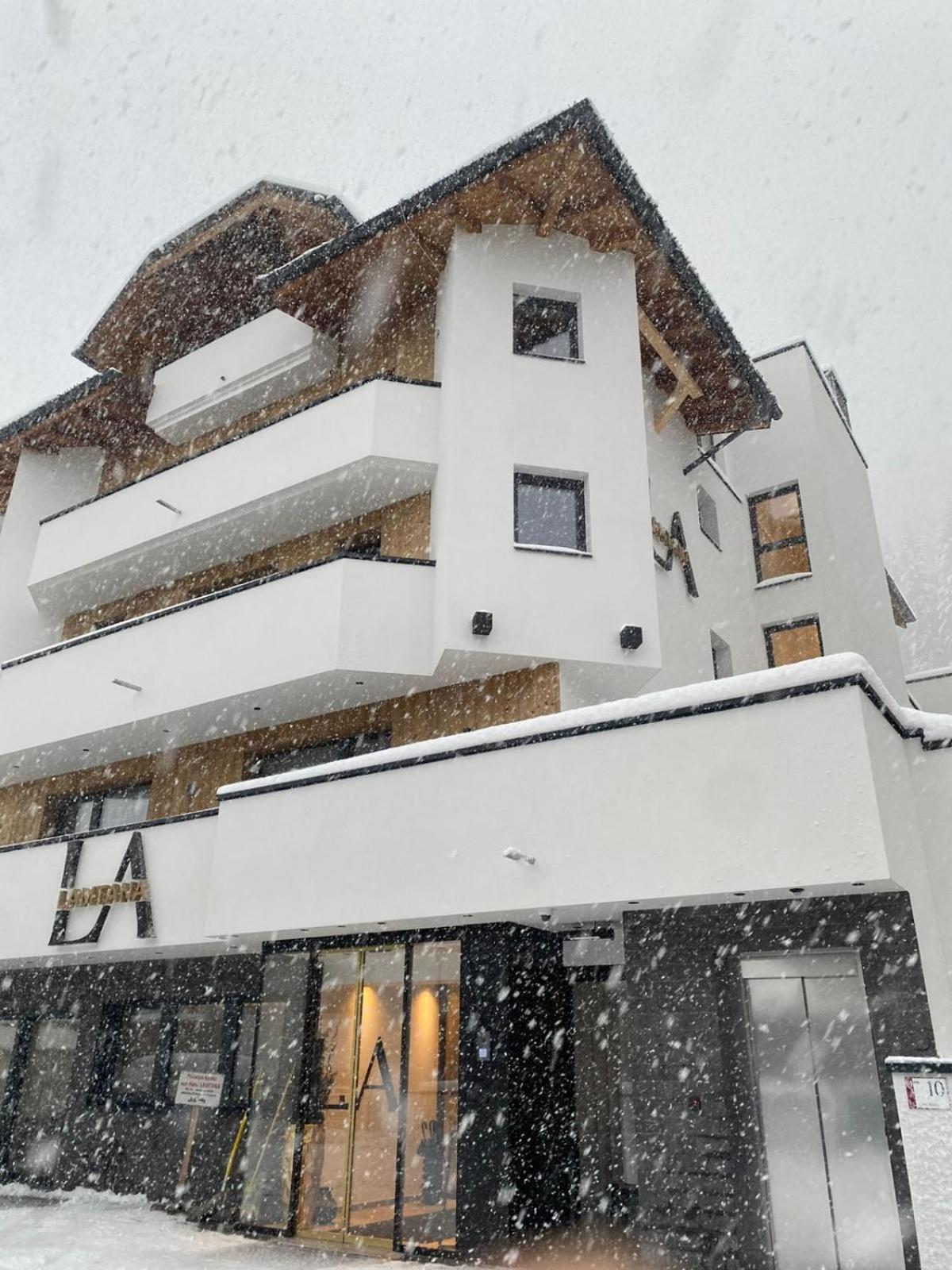 Hotel Lamtana Ischgl Exterior photo